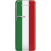 SMEG 51's Retro Style FAB28 chladnička s mraziacim boxom Italia