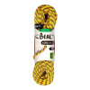Dynamické lano Beal Karma 9,8 mm 60 m - yellow
