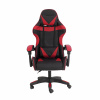 Gamer kreslo Aga MR2080RED - čierno/červené