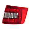 zadní světlo (bez obj.) SPACEBACK ORIGINÁL, P 7617934Q