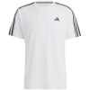 adidas Train Essentials 3-Stripes Training Tee M IB8151 (191463) Black L