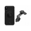 Puzdro na telefón Quad Lock s držiakom na riadidlá Pro iPhone XS Max