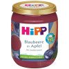 Hipp BIO jablko a čučoriedky 160 g