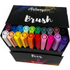 Popisovač Artmagico Brush pens 20 ks základných farieb (376)