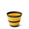 Turistický hrnček Sea to Summit Frontier UL Collapsible Cup - yellow