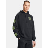 Under Armour Pánska mikina UA Rival Fleece HBR Logo HD Čierna SM