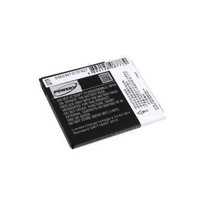 Powery Batéria Lenovo BL210 2000mAh Li-Ion 3,7V - neoriginálna