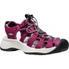 Keen ASTORIA WEST SANDAL WOMEN beaujolais/star white Veľkosť: 35,5 dámske sandále
