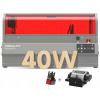 Creality Falcon 2 Pro Uzavretý laserový gravírovač/rezačka 40w