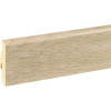 Podlahová lišta MDF dub šampaň 19 x 58 x 2400 mm