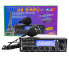 Rádioamatérska stanica CRT SS 6900 VOX CB, AM, FM, USB, SSB, CW, PA, 28-29.7Mhz, ASQ, RF Gain, Roger Beep, 12V, programovateľná