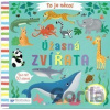 To je něco! Úžasná zvířata - Lon Lee, Lon Lee (ilustrácie)
