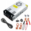 Napájací adaptér Transformátor 12V 600W 50A Montážny kábel pre LED pásku