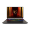 MSI Vector A16 HX A8WHG-016XCZ Cosmos Gray (9S7-15MM72-016) Ryzen 7 8840HX / AMD Ryzen AI / 16,0