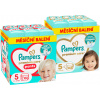 PAMPERS Premium Care veľkosť 5 (148 ks) + Premium Care Pants veľkosť 5 (102 ks)
