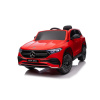 mamido Elektrické autíčko Mercedes-Benz EQA 250 červené