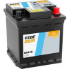 Exide Excell 12V 44Ah 400A EB440 nabitá autobatéria