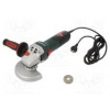 Angle grinder electric max.3.2Nm 1.1kW 11000rpm 230VAC 125mm