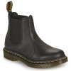Dr. Martens Polokozačky 2976 BLACK VIRGINIA Čierna