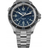 Hodinky Traser H3 109375 P67 T25 SuperSub blue 46 mm diver 50ATM