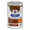 Hill's Diety Hill's Prescription Diet Canine Stew k/d Chicken & Vegetables 354g