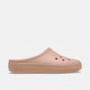 Crocs Classic Low Profile Clog Pink Caramel