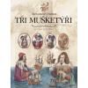 Tři mušketýři (Alexander Dumas)