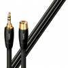 Audioquest Tower 3.5mm Male - 3.5mm Female 5.0m (Analógový audio predlžovací kábel (5m))