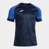 JOMA HISPA V DRES HÁZENÁ PÁNSKÝ - Tmavě modrá, Modrá - veľkosť 3XL