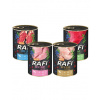 DOLINA NOTECI RAFI Premium Konzerva pre psov Mix príchutí 12 x 800 g