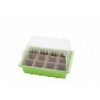 HGA Garden Propagator 32 & Woodee Pot 23x18x13 cm