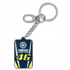 VR46 Kľúčenka s príveskom Valentino Rossi Yamaha - YDUKH315103 (VR46 Kľúčenka s príveskom Valentino Rossi Yamaha - YDUKH315103)