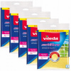 VILEDA Window Cloth Actifibre Absorbent 5 ks. (VILEDA Window Cloth Actifibre Absorbent 5 ks.)