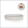 BANQUET CULINARIA biela okrúhla zapekacia misa, 28,5 cm 60ZF13