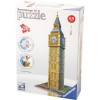Ravensburger: Big Ben 216 dielikov 3D puzzle