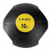 HMS Fitness NKU10 medicinbal 10 kg Černá