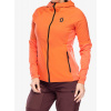 Skialp bunda dámska SCOTT SCO Hoody Explorair Alpha - astro red