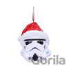 Nemesis Now Vianočná ozdoba Stormtrooper Vianočný klobúk Star Wars