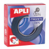 Lepiaca páska, 19 mm x 1 m, magnetická, APLI 