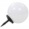 Solárne svietidlá - Solárne lampy Vonkajšie LED 40 cm RGB Vidaxl (Solárne svietidlá - Solárne lampy Vonkajšie LED 40 cm RGB Vidaxl)