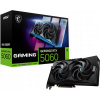 Grafická karta MSI GeForce RTX 5060 Gaming 8GB OC DLLS 4 8 GB
