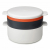 Joseph Joseph 4-dielna sada riadu M-Cuisine Microwave Stackable Set 45001