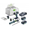 Festool TPC 18/4 5,0/4,0 I-Set akumulátorový skrutkovač s príklepom 577621