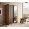 Delia 180 sliding wardrobe