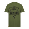 Tričko Navitas Diving Tee L