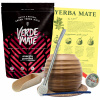 Sada Verde Mate Energia Guarana 500 g + príslušenstvo