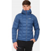 Pánská zimní bunda KILPI Rebeki modrá Velikost: M