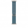 Apple Watch Acc/49/Light Blue Alpine Loop -L-N.Titan MFTK4ZM/A