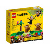LEGO Classic 11031 Kreatívna opičia zábava
