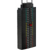 ATX LINE; system SW pro ATX, 125kg - zátěžový sloupec